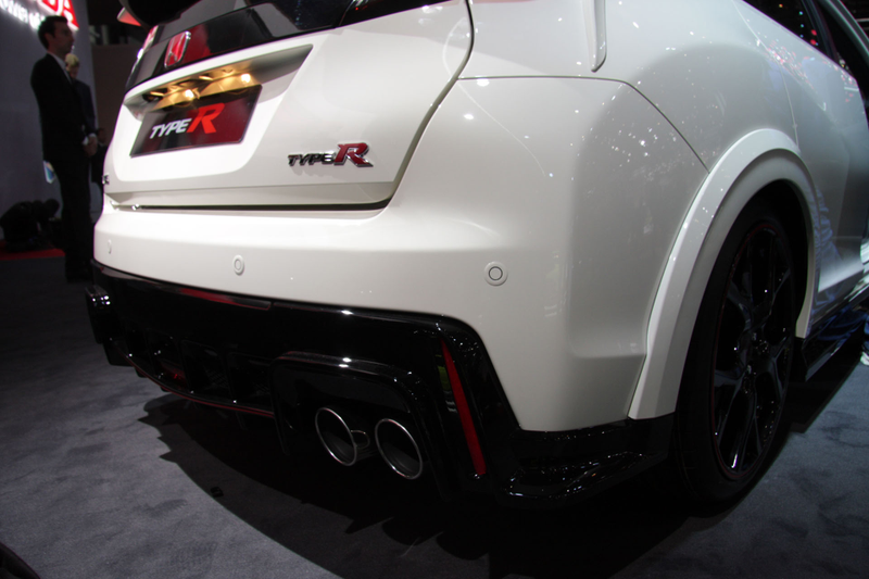 Illustration for article titled The New Civic Type R Is A Throwback To When Hondas Revved Us Up